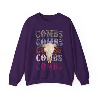 Combs Sweatshirt for Women