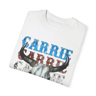 Carrie Country Music Shirts