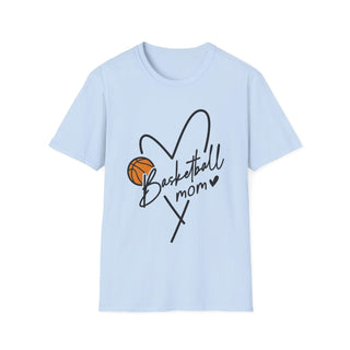 Basketball Mom Shirts for Gameday