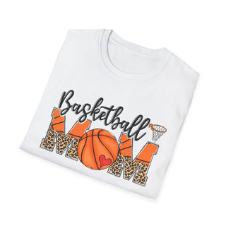 Basketball Mom Shirts for Gameday