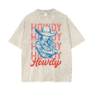 Howdy Country Shirts for Women