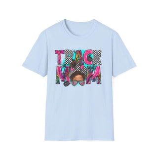 Track Mom Shirt