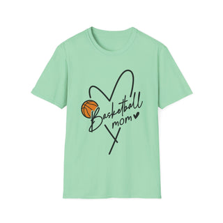 Basketball Mom Shirts for Gameday