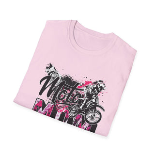 Motocross Mom Shirt