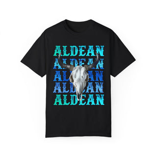 Mens Aldean Country Music Shirt