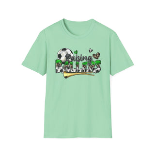 Raising Ballers - Soccer Mom Shirts