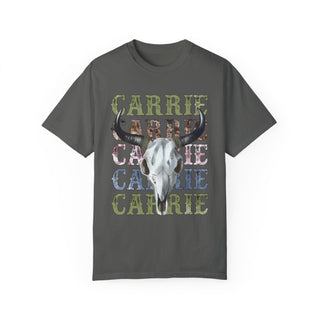 Carrie Country Music Shirts