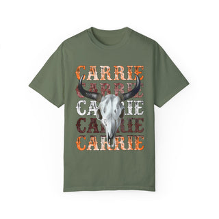 Carrie Music Shirts