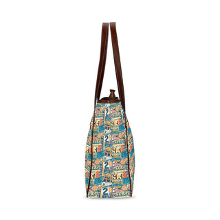 Football Tote Bag