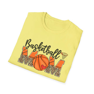 Basketball Mom Shirts for Gameday