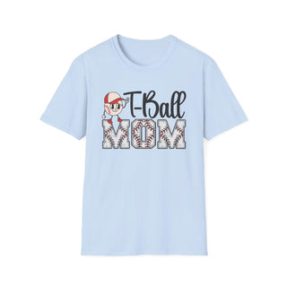 T-Ball Mom Shirts