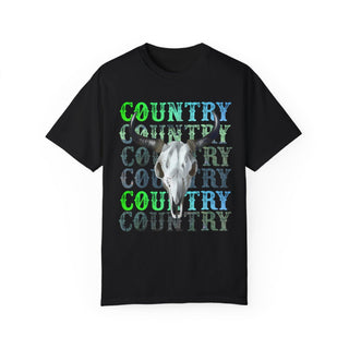 Mens Country Music Shirt