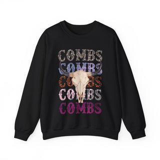 Combs Sweatshirt for Women