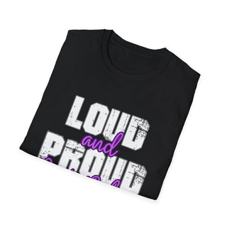 Loud And Proud Dirt Biker Mom Shirt