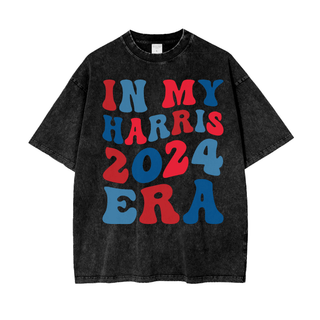 In My Harris 2024 Era Shirt - Pro Kamala Shirts