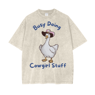 Funny Duck Country Shirts for Women