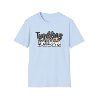 Tumbling Mom Shirts