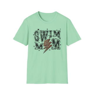 Swim Mom Shirts