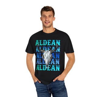 Mens Jason Aldean Country Music Shirt