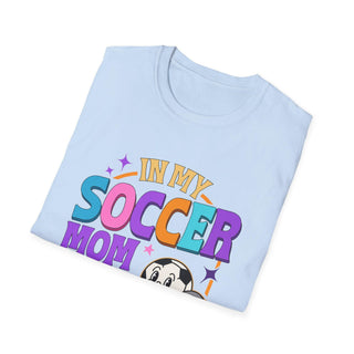 In My Soccer Era Mom Shirt