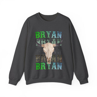 Luke Bryan Sweatshirt for Women