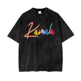 Oversized Kamala Shirt - Presidential Elections 2024 Shirt