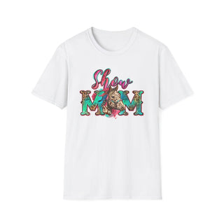 Horse Show Mom Shirt