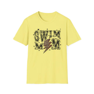 Swim Mom Shirts