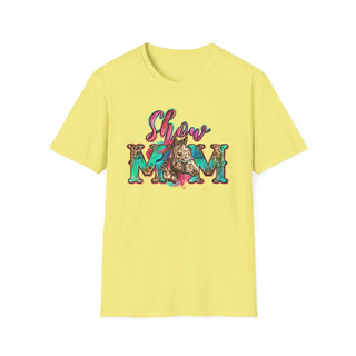 Horse Show Mom Shirt