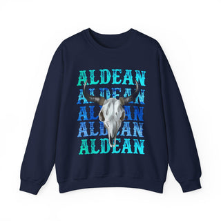 Aldean Country Music Sweatshirt for Women