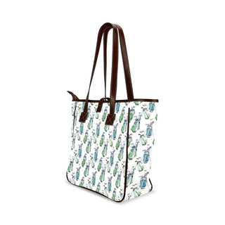 Golfing Tote Bag