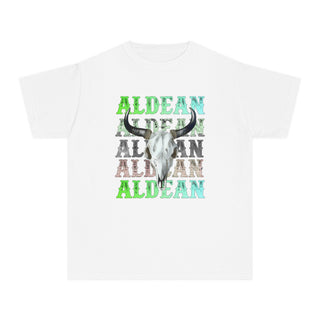 Kids Aldean Shirt