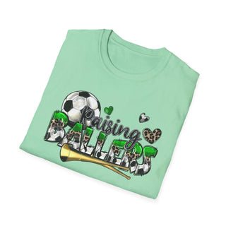 Raising Ballers - Soccer Mom Shirts