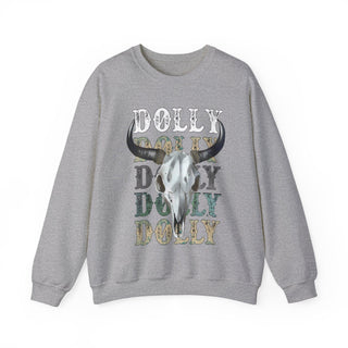 Pink Dolly Sweatshirt for Women