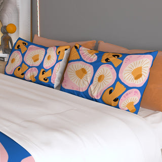 Mushrooms Duvet And Pillowcase Set