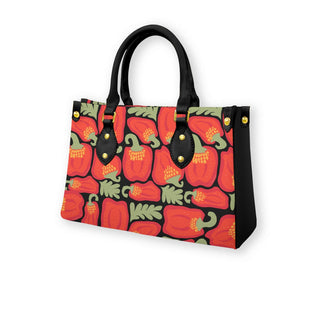 Red Peppers Handbag