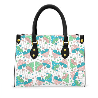 Funky Mushrooms Handbag