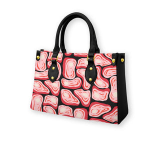 Meat Steak Handbags