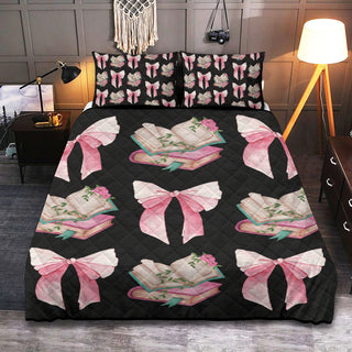 Coquette Books Quilt And Quilt Sets