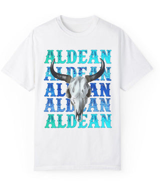 Mens Aldean Country Music Shirt