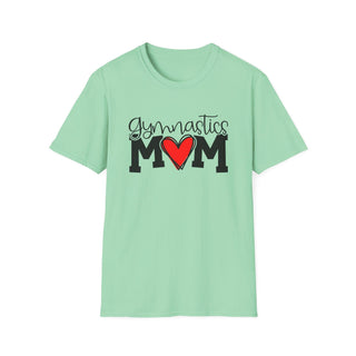 Gymnastics Mom Shirts for Gameday