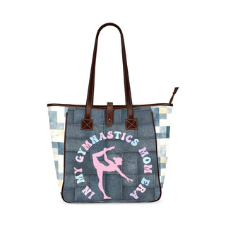 SPORTS TOTE BAG FOR SPORTS MOMS