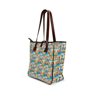 Football Tote Bag