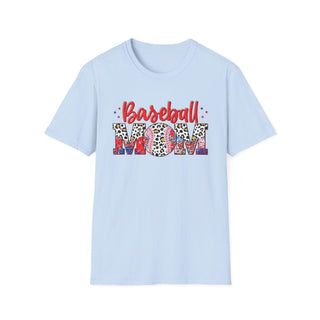 Baseball Mom Shirt