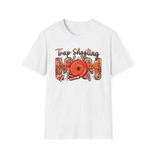 Trap Shooting Mom Shirt