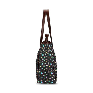 Gymnastics Tote Bag