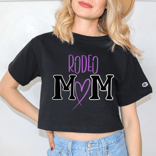 Rodeo Cropped TShirt for Women