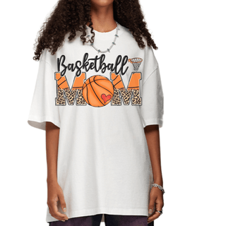 Proud Basketball Mom Shirt