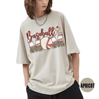 Baseball Mom Shirt