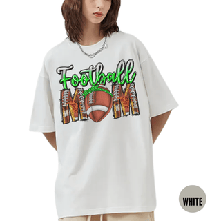 Sports Mom Shirts - Football Mom Shirt